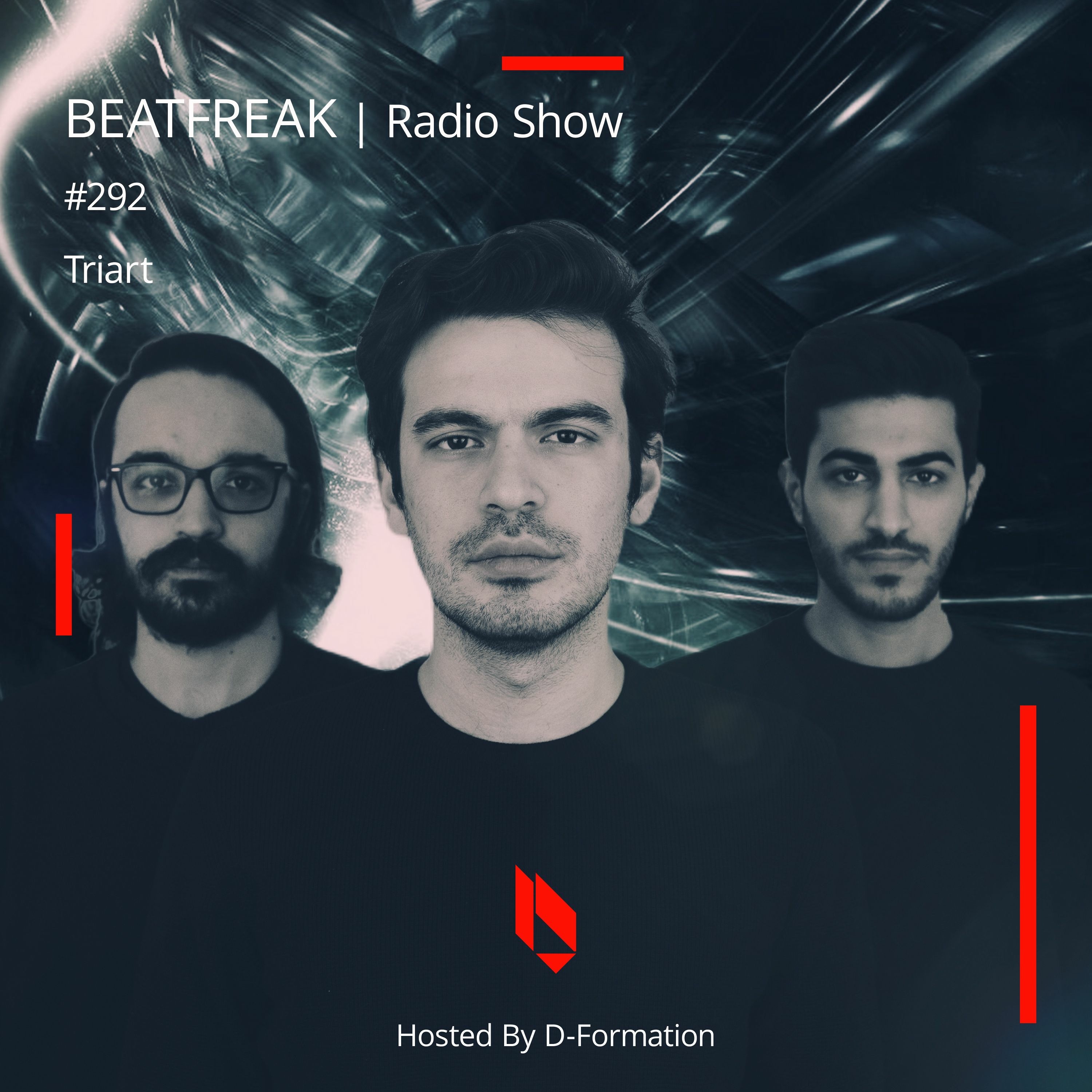284. Beatfreak Radio Show By D-Formation #292 | Triart