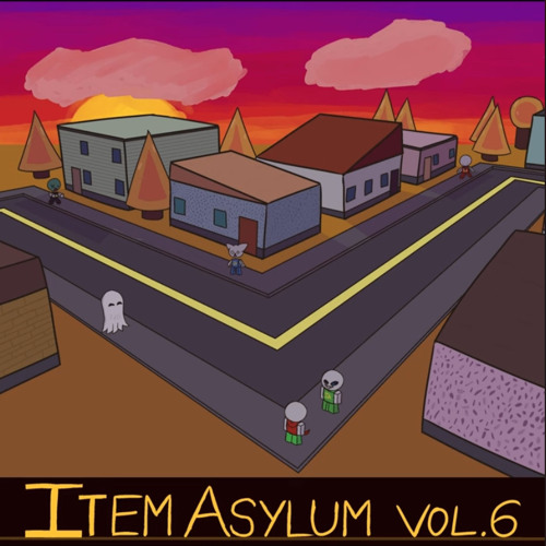 10 Hours - Item Asylum