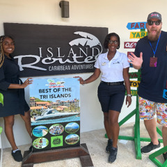 Moose talks with Alisha Knight of Island Routes