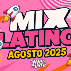 🔥 MIX LATINO AGOSTO 2025🔥| BEELE, KAPO, QUEVEDO,ALLEH,DANNY OCEAN| LuisVidal'Dj 🔥