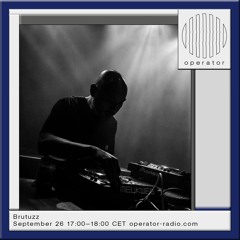 Operator Radio 26-09-24
