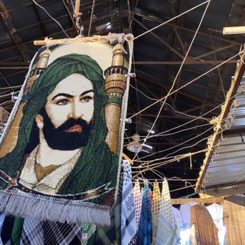 يَا أَسَدُ اللَّهِ يَا سَيْفَ اللَّه ❤️