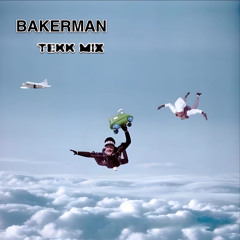 Bakerman - TEKK Mix