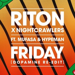 NRJ - RITON & NIGHTCRAWLERS - FRIDAY (POWER INTRO)