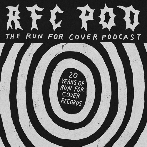 Run For Cover Podcast 01 - Basement - Colourmeinkindness with Alex Henery