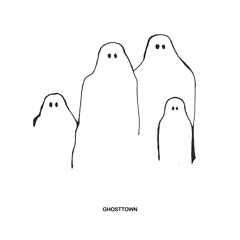 Kean Farrar - Ghosttown