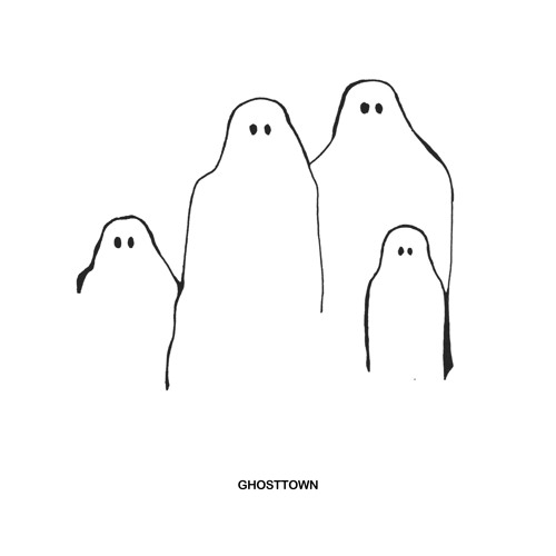 Kean Farrar - Ghosttown