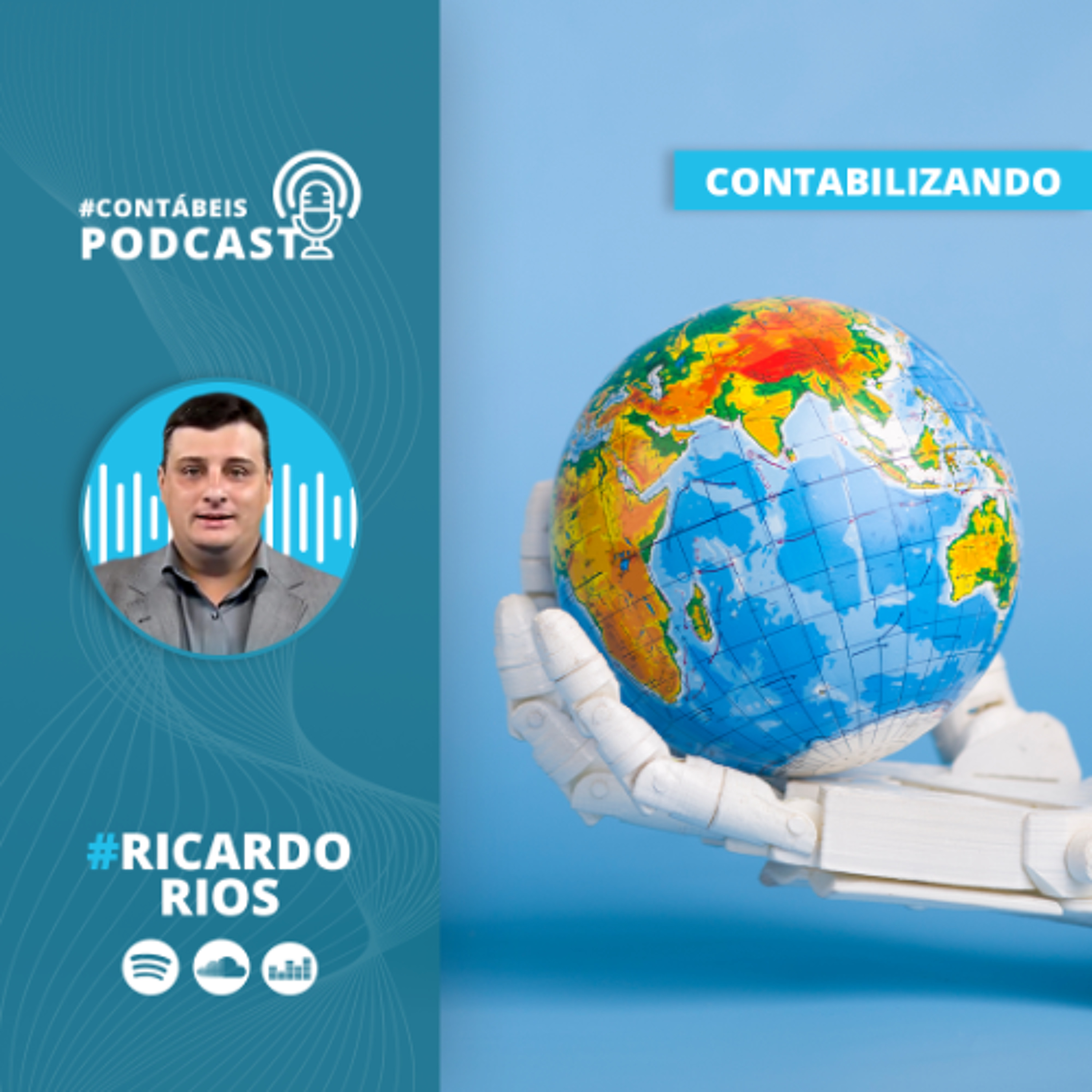 Contabilizando 125: O mundo moderno com a IA episode artwork