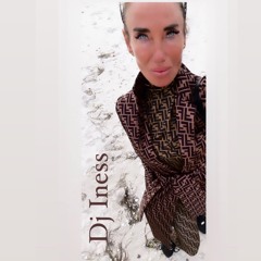 DJ INESS  " THE PARTY BEAT "