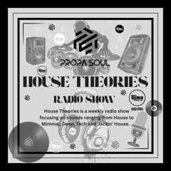 ℍ𝕆𝕌𝕊𝔼 𝕋ℍ𝔼𝕆ℝ𝕀𝔼𝕊 ℝ𝔸𝔻𝕀𝕆 𝕊ℍ𝕆𝕎𝕊