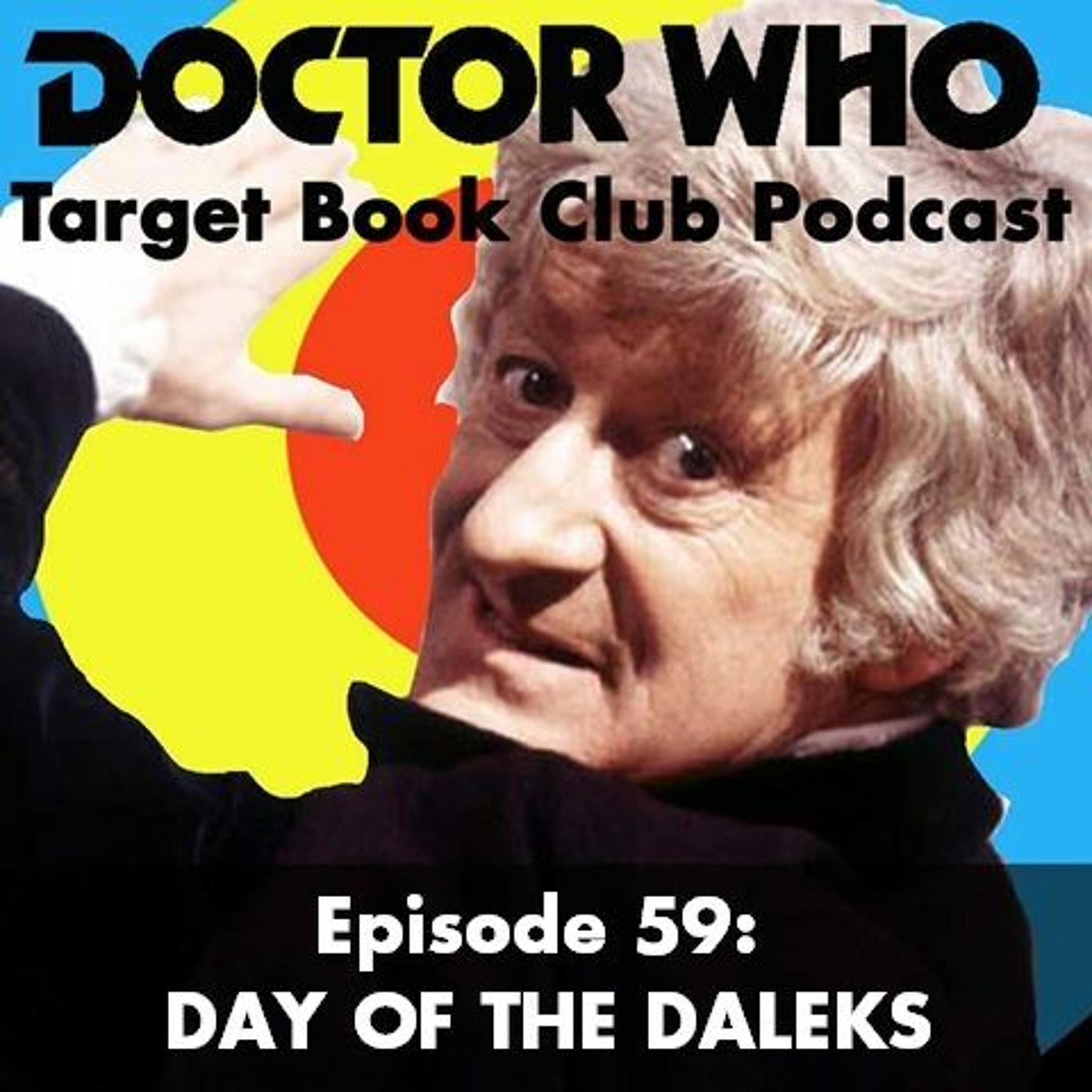 Doctor Who Target Book Club Podcast
