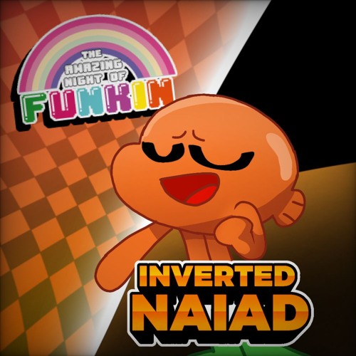 Inverted Naiad V3 (Feat.‪@Keon5500_‬) - The Amazing Night of Funkin OST