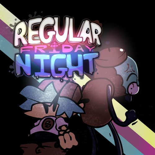 Temper Break (ERECT Remix) (Instrumental) - Regular Friday Night OST [OFFICIAL UPLOAD] (+FLP)