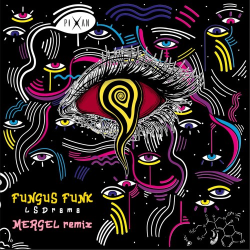Stream Fungus Funk - LSDrama (MERGEL Rmx) by MERGEL | Listen online for ...