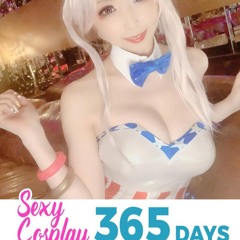 ✔Kindle⚡️ Calendar 2024: Great Gift For sexy cosplay 365 Days, Beloved Fan and