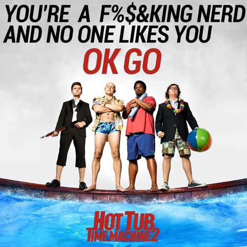 Stream Get Over It by OK Go  Listen online for free on SoundCloud