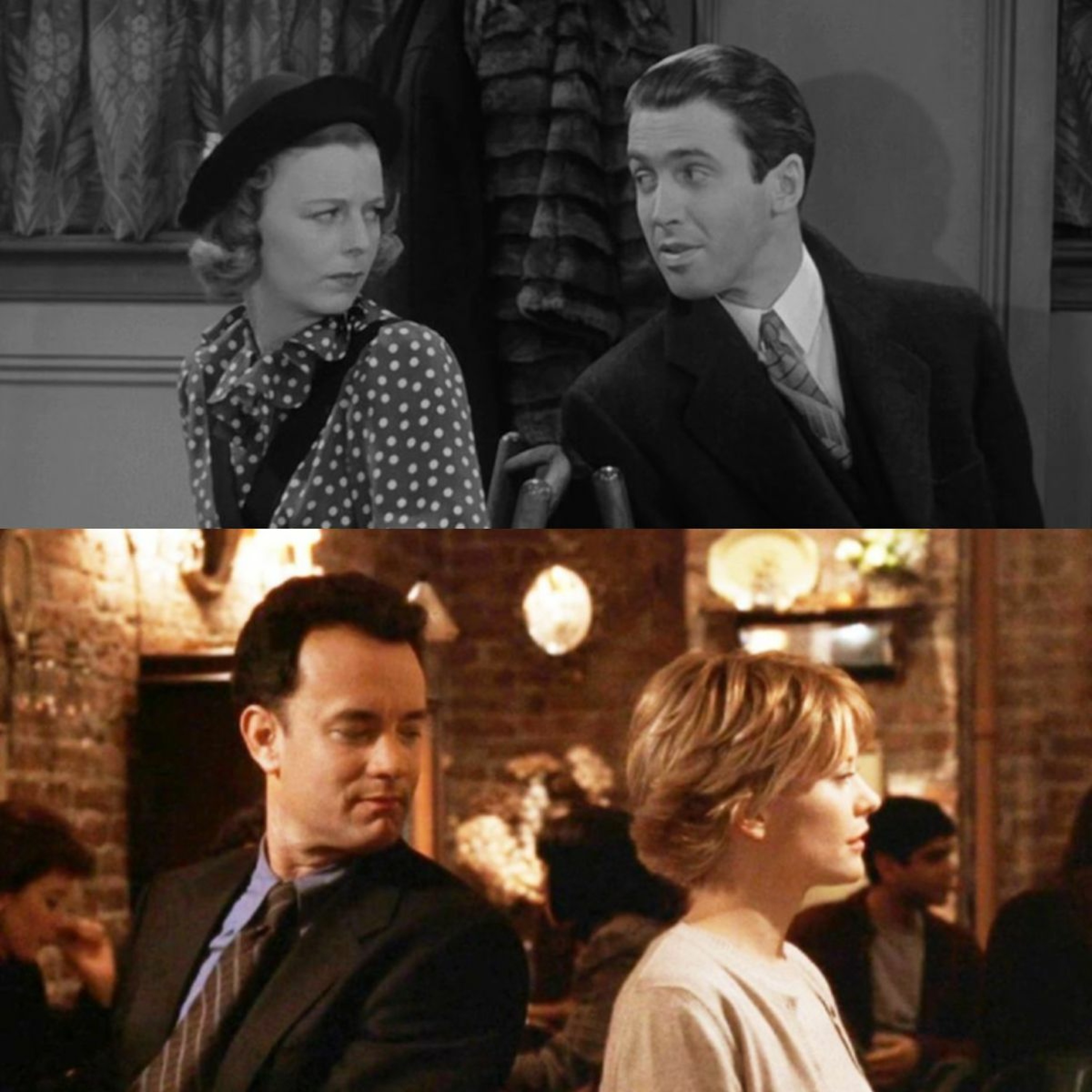 255 - The Shop Around the Corner and You've Got Mail episode artwork
