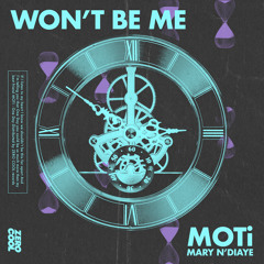 Won't Be Me (with Mary N'Diaye (Extended Mix)