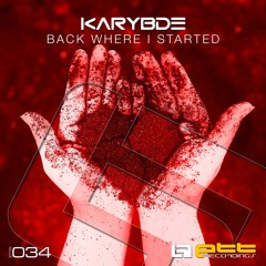 ETTR034 : Karybde - Back Where I Started