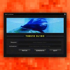 Drake - Toosie Slide but it's actually keygen music