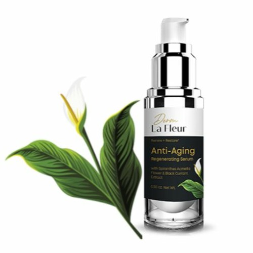 Stream Derm La Fleur Anti Aging Serum - A Safe And Worthy Buy? by