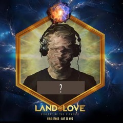 Land of Love 2025 DJ Contest: Fire Stage