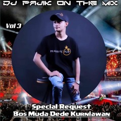 DJ PAJIK ~ DUGEM TERLALU ST12 V4 VS TAK SANGGUP LAGI (New) REQ DEDE KURNIAWAN V3 TILL DROP 2023