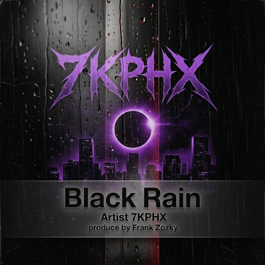 Stream Black Rain by 7KPHX | Listen online for free on SoundCloud