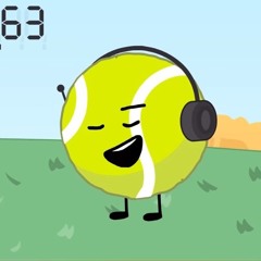 Tennis Ball Playlist Because He's My Favorite