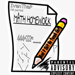 IvanThaP - Math Homework