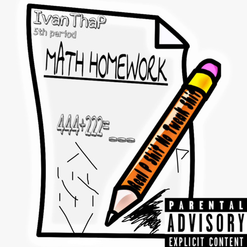 IvanThaP - Math Homework