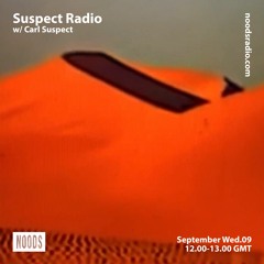 Suspect Radio 14 - September 2020 (Drum & Bass, Jungle)