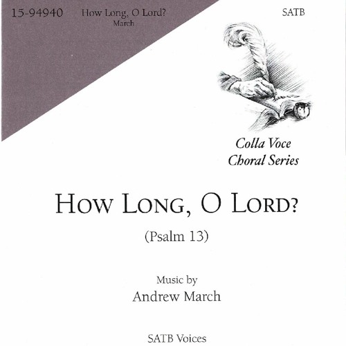 How Long, O Lord?