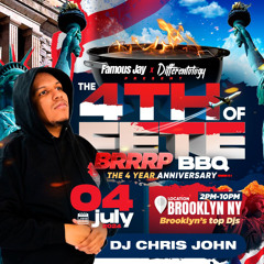 BRRP BBQ PROMO MIX SORRY 4 DA WAIT
