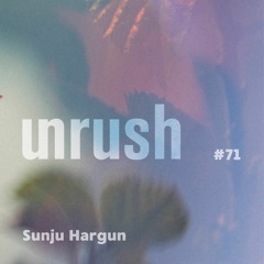 071 - Unrushed by Sunju Hargun