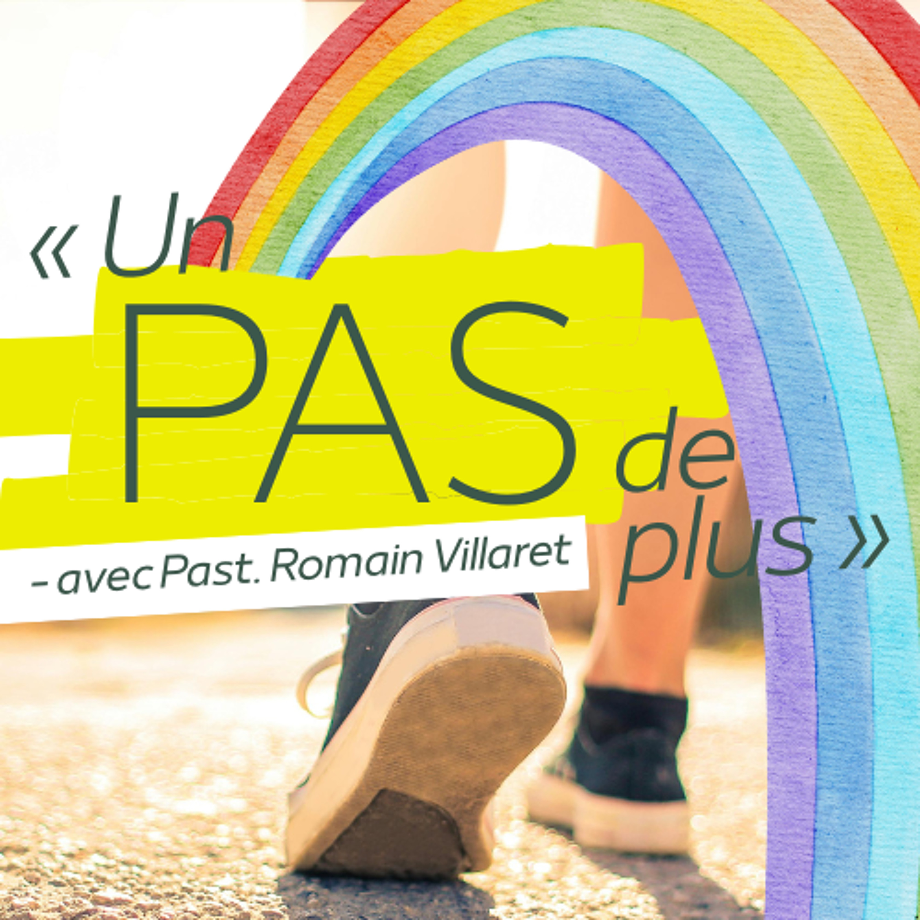 2025-08-03 | Un pas de plus | Past. Romain Villaret