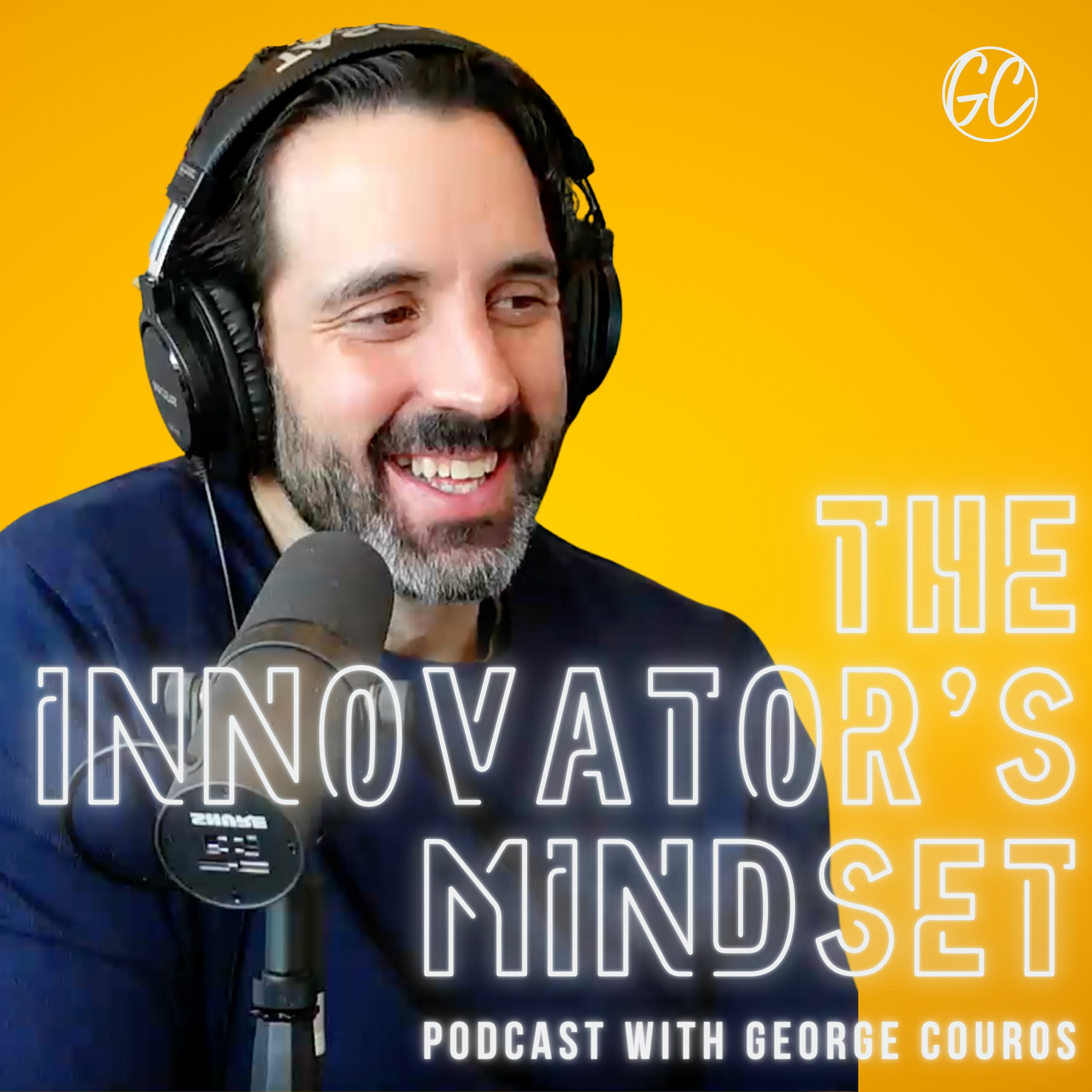 The Innovator\'s Mindset Podcast