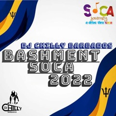 Bashment Soca Crop Over 2022 - DJ Chilly Barbados
