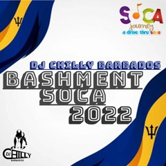 BASHMENT SOCA BARBADOS CROP OVER MIX 2022 #50