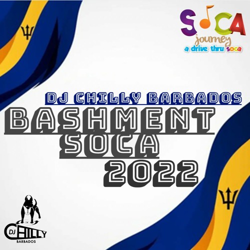 BASHMENT SOCA BARBADOS CROP OVER MIX 2022 #50