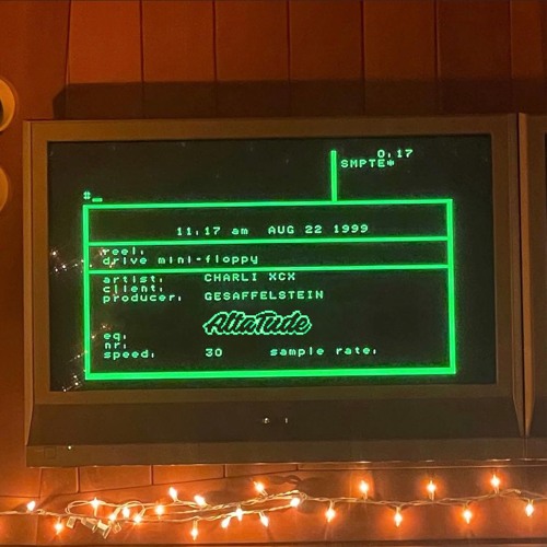 ZZT x Charli XCX x Gesaffelstein - Pink Zzafrika