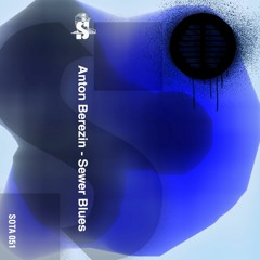 TL PREMIERE : Anton Berezin - Separation Anxiety [Soil Records]