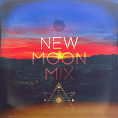 Moon Mix #208 - New Moon in Leo - 2022/07/28