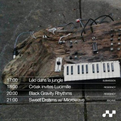30.10.2025 Cröak invites Lucimille