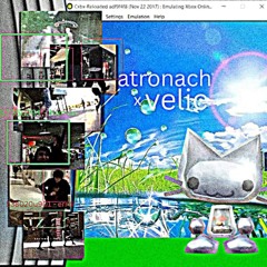 atronach x velic