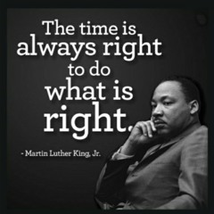 Do What's Right