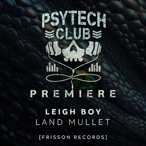 PREMIERE: Leigh Boy - Land Mullet [Frisson Records]
