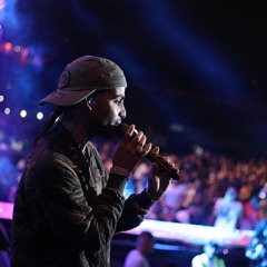 Arcangel - Como Tiene Que Ser Live