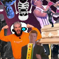 Coffin Dance Meme (MAGENTIUM MEME MEGAMASHUP #2)