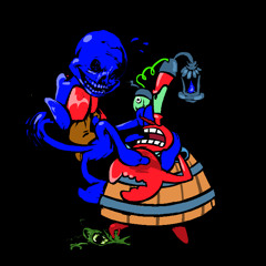 Darnell Wet Fart - Halloween Mix V2 - Friday Night Funkin' Hit Single OST